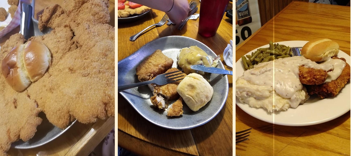 Smitty's Bar & Grill Menu