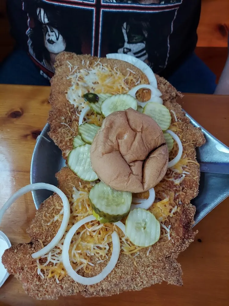 Homemade Pork Tenderloin