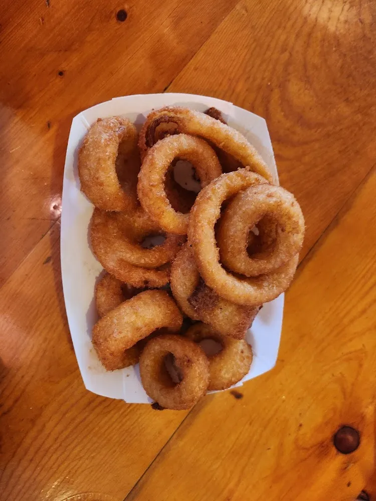 Onion Rings