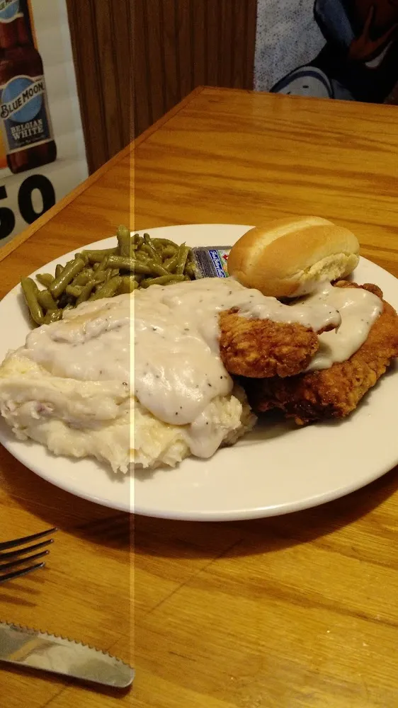 Special Country Fried Steak