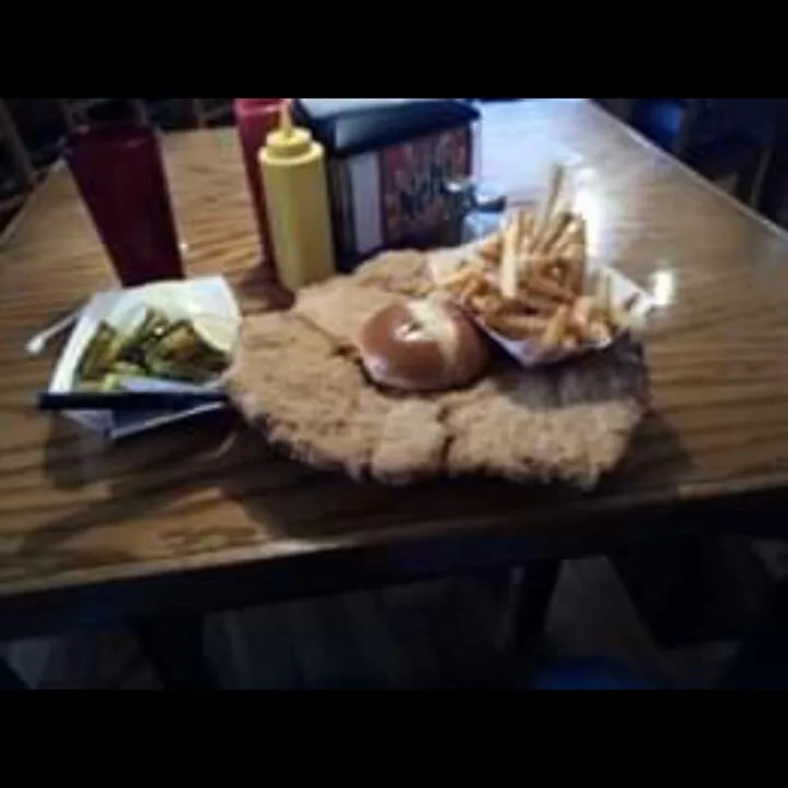 Tenderloin and Fries